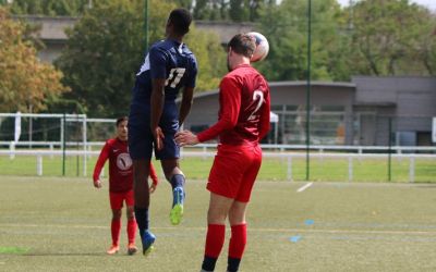 USC FootBall Carrières-sur-Seine