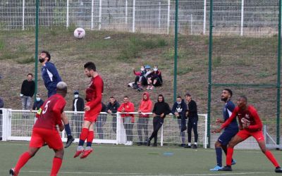 USC FootBall Carrières-sur-Seine