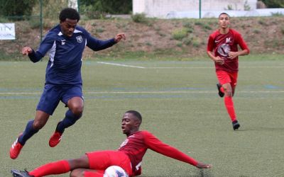 USC FootBall Carrières-sur-Seine