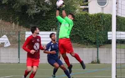 USC FootBall Carrières-sur-Seine