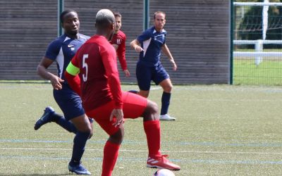 USC FootBall Carrières-sur-Seine