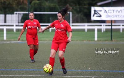 USC FootBall Carrières-sur-Seine