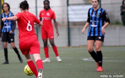 USC FootBall Carrières-sur-Seine