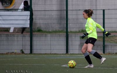 USC FootBall Carrières-sur-Seine