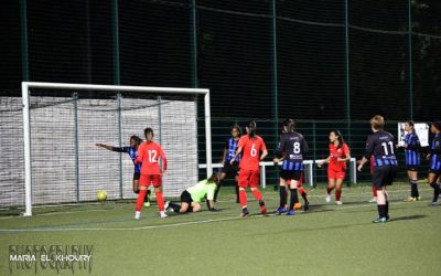 USC FootBall Carrières-sur-Seine