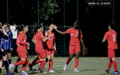 USC FootBall Carrières-sur-Seine