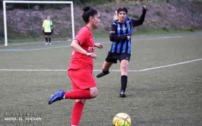 USC FootBall Carrières-sur-Seine