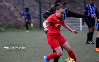 USC FootBall Carrières-sur-Seine