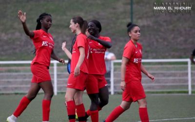 USC FootBall Carrières-sur-Seine